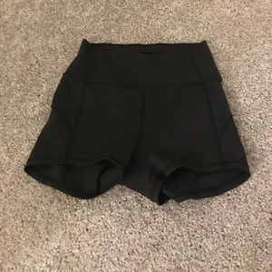 Lululemon shorts